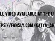 Licking her wet panties and stockings , masturbating her pink virgin pussy 16/16