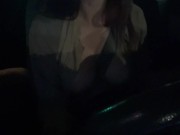 Artemisia Love late night drive in Los Angeles Full Videos on OF 13/16