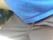 Shy Mia sends me a picture of gorgeos boobs and tell me to drop my pants 5/16