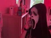 The Lovers #08 - Ghostface fucked me October Contest 1/16