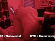 The Lovers #08 - Ghostface fucked me October Contest 10/16