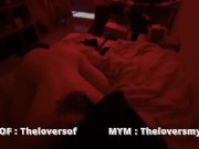 The Lovers #08 - Ghostface fucked me October Contest 14/16