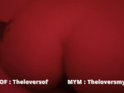 The Lovers #08 - Ghostface fucked me October Contest 7/16