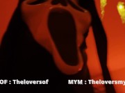 The Lovers #08 - Ghostface fucked me October Contest 8/16