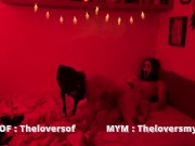 The Lovers #08 - Ghostface fucked me October Contest 9/16