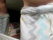 Celine is watching me and chatting 11/16