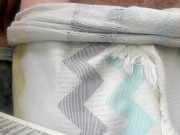 Celine is watching me and chatting 15/16