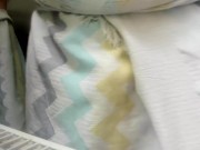 Celine is watching me and chatting 5/16