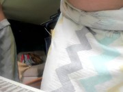 Celine is watching me and chatting 6/16