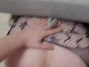 Im stuck and ready to be fuck. Creampie time 3/16