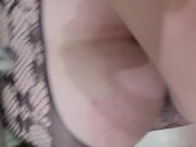 Im stuck and ready to be fuck. Creampie time 6/16