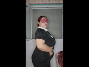 Trailer. Video 8 minutos probandome diferentes disfraces y lenceria 13/16