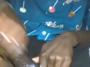 KENYAN HUGE COCK BUSTINT OUT THICK CUM 13/16