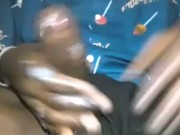 KENYAN HUGE COCK BUSTINT OUT THICK CUM 14/16