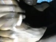 AFRICAN MALE MOANING LOUDLY WHILE CUMMING 😂😂💦 12/16