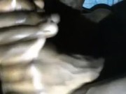 AFRICAN MALE MOANING LOUDLY WHILE CUMMING 😂😂💦 16/16