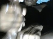 AFRICAN MALE MOANING LOUDLY WHILE CUMMING 😂😂💦 7/16