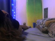 Он сосет ее киску, пока не кончит в рот 4/16