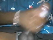 BBC HARD STROKING 3/16