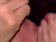 Facebusting my foot slave: kicking, stomping and beating 15/16