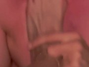 Facebusting my foot slave: kicking, stomping and beating 7/16