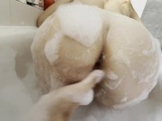 Amateur Halloween bath POV / camera angle 2/16