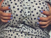 Il mio figliastro mi lecca le tette piene di panna 🔥💦 11/16