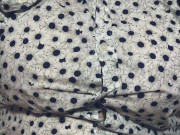 Il mio figliastro mi lecca le tette piene di panna 🔥💦 7/16