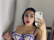 busty 18-year-old latina 1/16