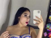 busty 18-year-old latina 3/16