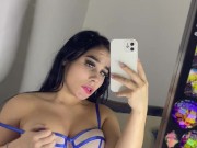 busty 18-year-old latina 8/16