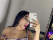busty 18-year-old latina 9/16