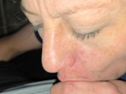 Having fun sucking my husband dick while smoking a cigarette! Sorry phone died no cum shot! 4/16