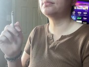 dangle and exhale- full clip going on OF 12/16