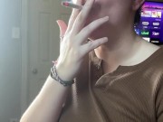 dangle and exhale- full clip going on OF 14/16