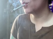 dangle and exhale- full clip going on OF 2/16