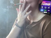 dangle and exhale- full clip going on OF 5/16