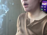 dangle and exhale- full clip going on OF 6/16