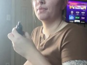 dangle and exhale- full clip going on OF 8/16