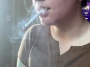 Nice and smokey- full clip going on OF 13/16