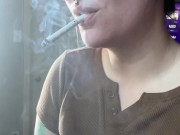 Nice and smokey- full clip going on OF 14/16