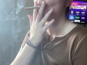 Nice and smokey- full clip going on OF 16/16