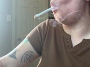 Nice and smokey- full clip going on OF 4/16