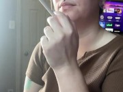 Nice and smokey- full clip going on OF 6/16