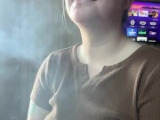 Nice and smokey- full clip going on OF 9/16