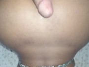 Cum dance with big ass. 3/16