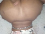 Cum dance with big ass. 9/16