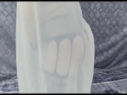 Sex hot یکیو میخوام جلوی شوهرم منو اینجوری بکنه 1/16