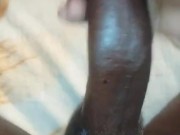 HOME ALONE !!!PLAYING WITH MY BBC 3/16