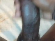 HOME ALONE !!!PLAYING WITH MY BBC 6/16